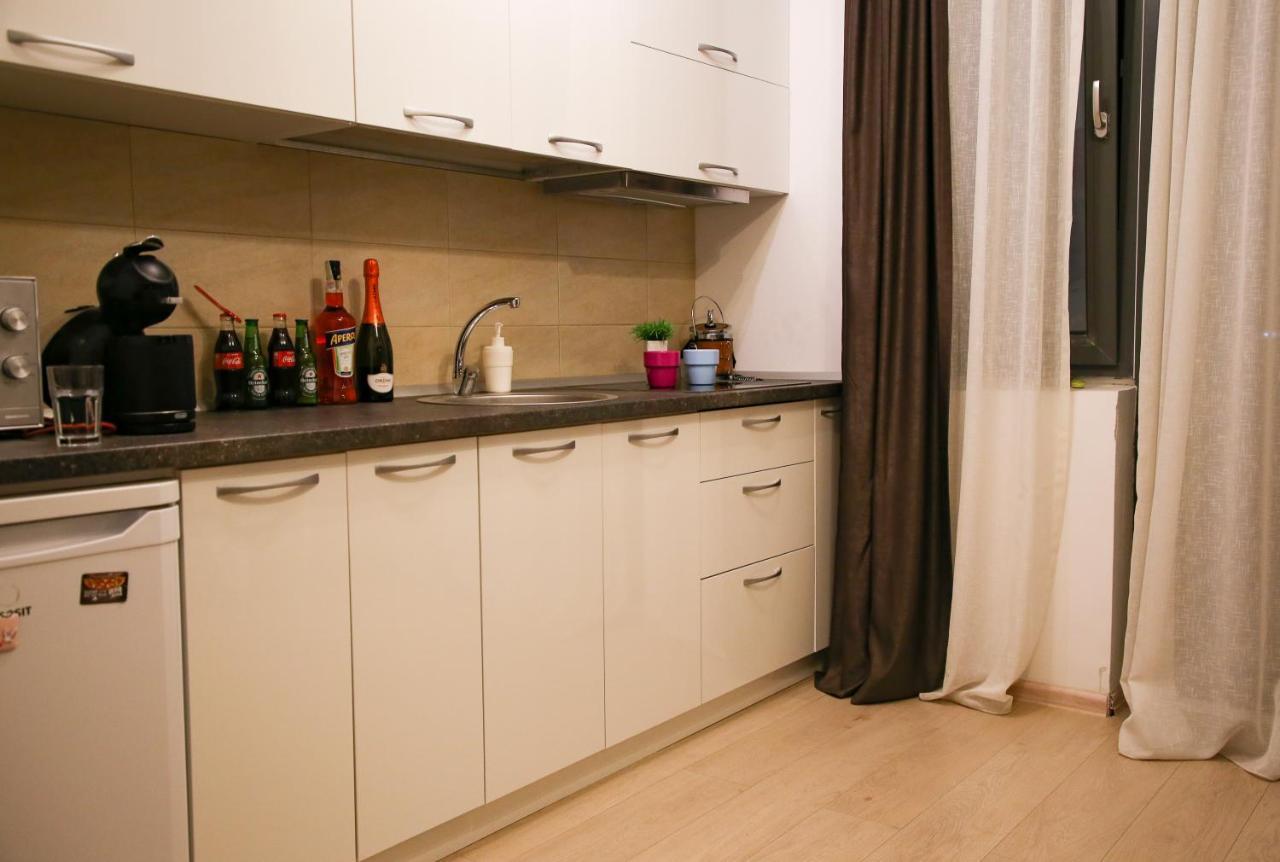 Maria Loft Apartament *